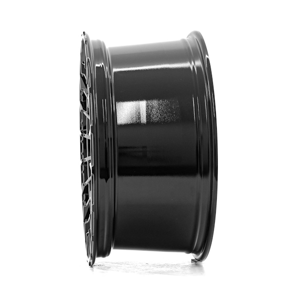 20" Spartan SW5 Gloss Black Alloy Wheels