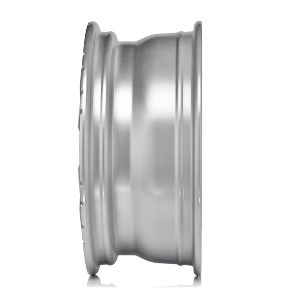 16" MSW (by OZ) 48 VAN 6 Holes Silver Alloy Wheels