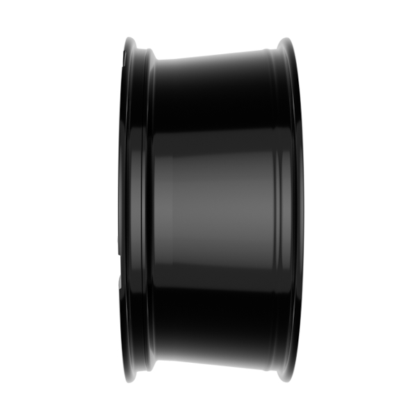 17 Inch Fox Racing BMA S1 Gloss Black Alloy Wheels