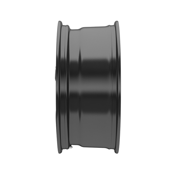 20" Ronal R62 Matt Black Alloy Wheels