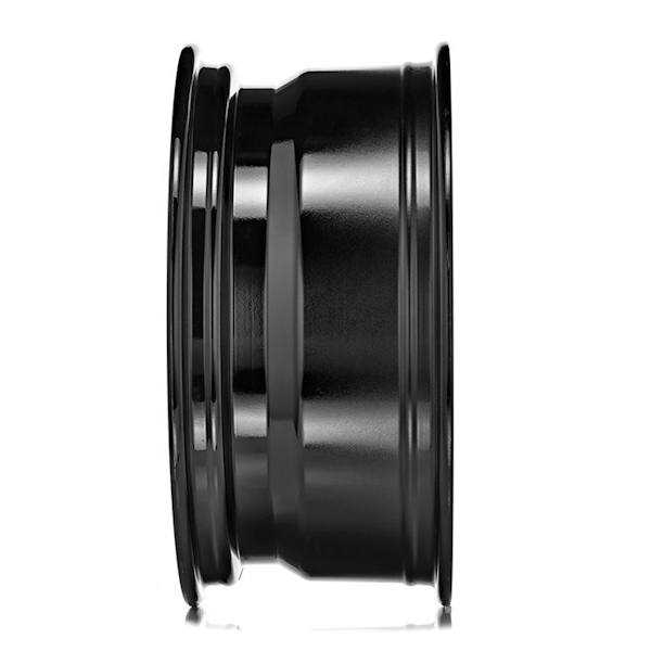 18" MSW (by OZ) 71 Gloss Black Alloy Wheels