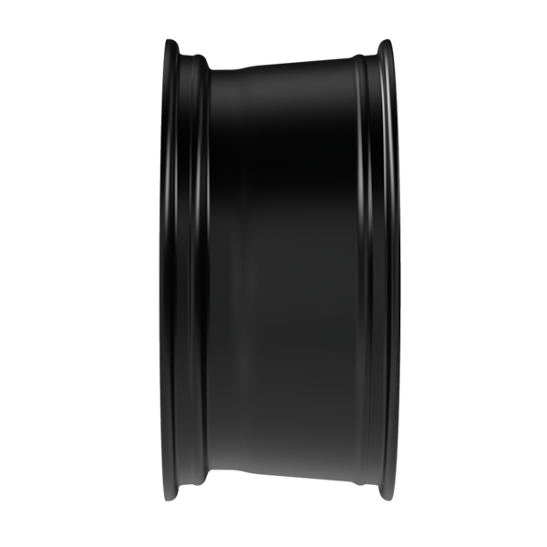 18" ATS Perfektion Racing Black Polished Alloy Wheels