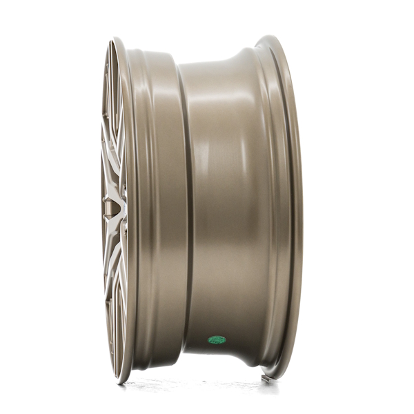 18" Axe EX30T Satin Bronze Alloy Wheels