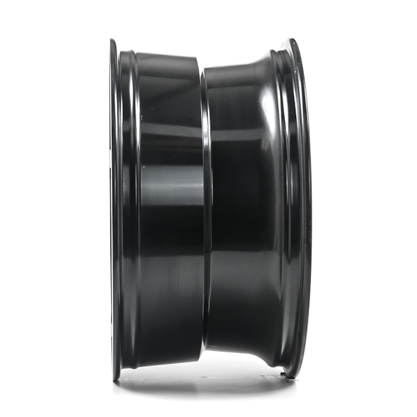 18" Axe EX14 Gloss Black Polished Alloy Wheels