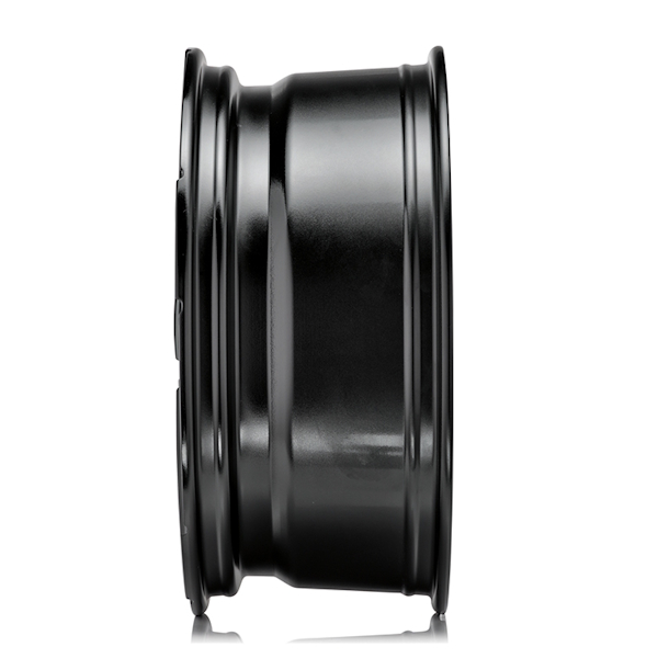 20" MSW (by OZ) 52 Gloss Black Alloy Wheels