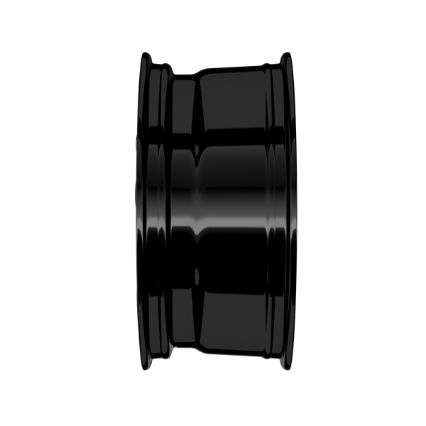 17" Borbet Z Gloss Black Alloy Wheels