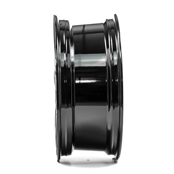 18" 1AV ZX11T Gloss Black Alloy Wheels