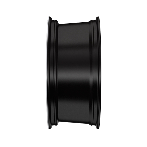 20" Fondmetal Moros Matt Black Machined Lip Alloy Wheels