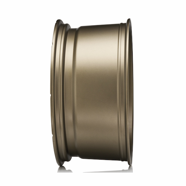 22 Inch MSW (by OZ) 53 Matt Bronze Alloy Wheels