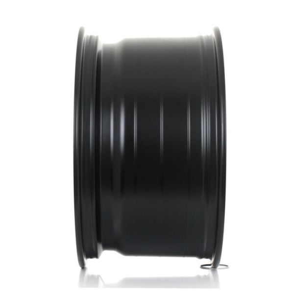 19" 2FORGE ZF9 Matt Black Alloy Wheels