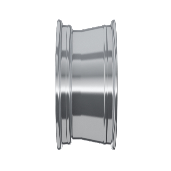 16" Borbet F Brilliant Silver Alloy Wheels