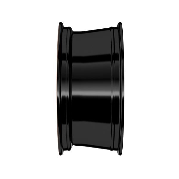 19" Borbet LX19 Gloss Black Gold Spoke Rim Alloy Wheels