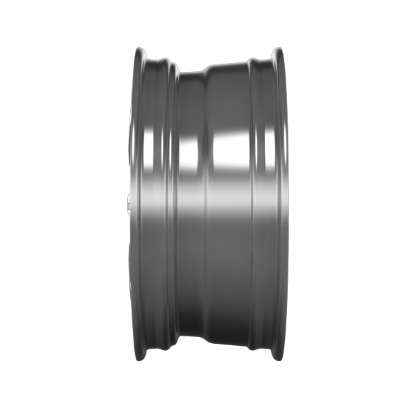 18" Brock B21 Chrome Silver Alloy Wheels