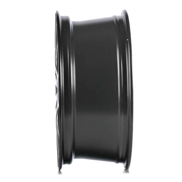 15" OZ Racing Superturismo GT Matt Black Red Lettering Alloy Wheels