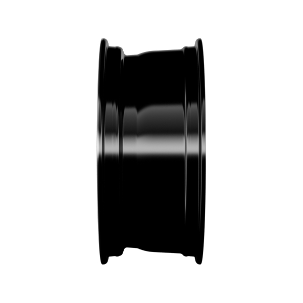 20" Borbet QX Hyper Black Silver Alloy Wheels