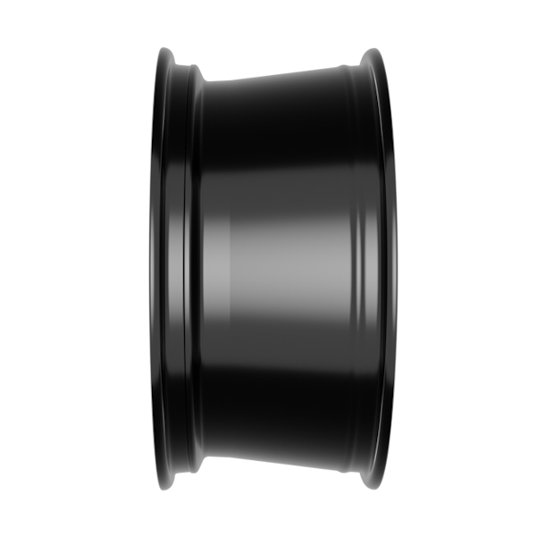 16 Inch Fox Racing ADV Satin Black Alloy Wheels