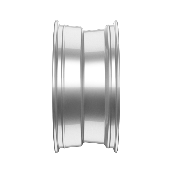 18" Brock B33 Crystal Silver Alloy Wheels