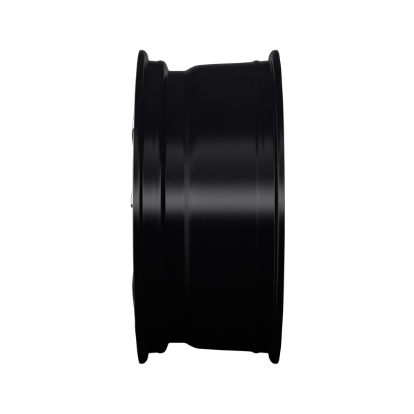 16" MAK Magma Black Mirror Alloy Wheels
