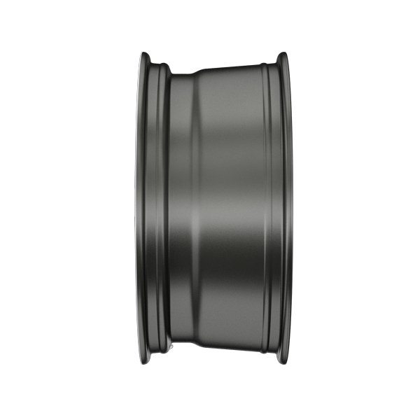 18" Fondmetal Aidon Gloss Titanium Machined Alloy Wheels
