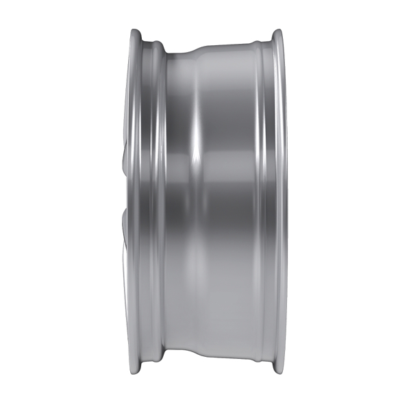 16" Alutec Singa Polar Silver Alloy Wheels