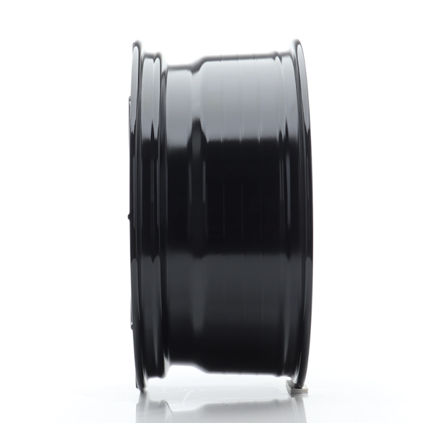 18" Japan Racing JR50 (8x18) (Custom Fitment) Gloss Black Alloy Wheels