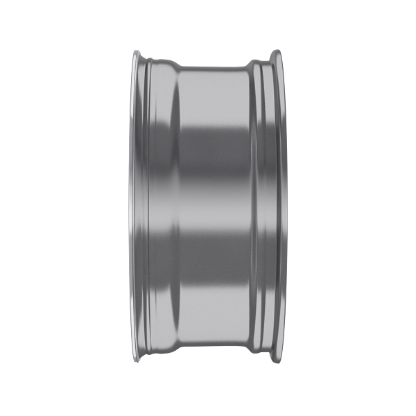 15" Ronal LS Silver Polished Rim Alloy Wheels