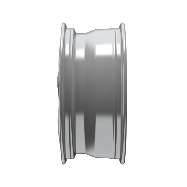 17" Ronal R42 Kristall Silver Alloy Wheels