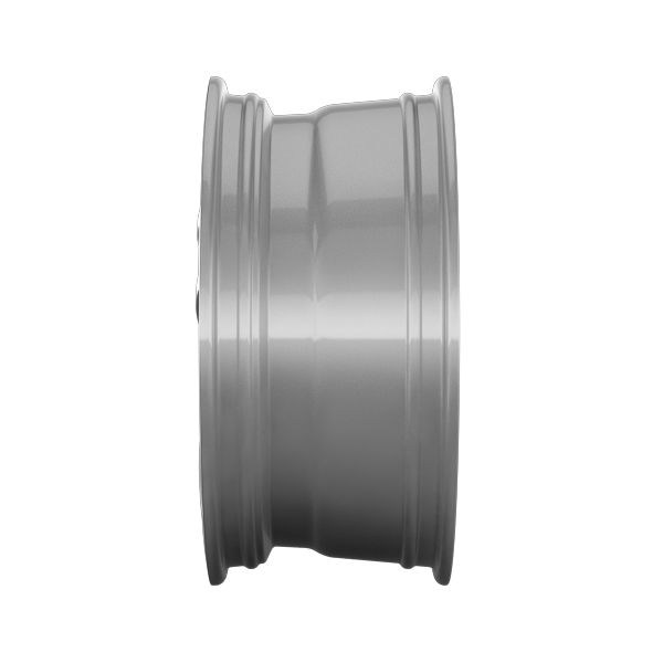 19" RC Design RC29 Himalaya Grey Front Polished Alloy Wheels