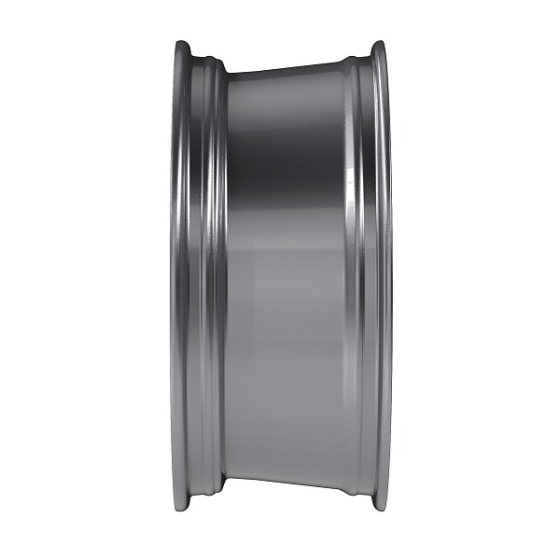 19" Alutec Solar Metal Grey Alloy Wheels