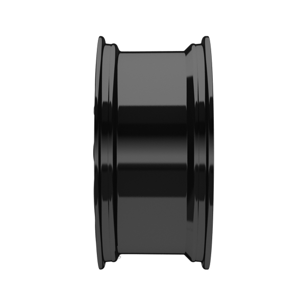 20" Ronal RF1 REV-Fcrb Matt Black Alloy Wheels