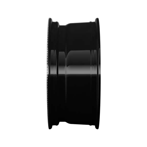20" MAK Komet Gloss Black Mirror Ring Alloy Wheels