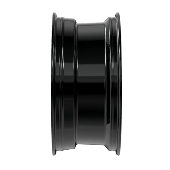18" Alutec Pearl Gloss Black Alloy Wheels