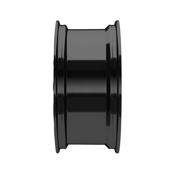 20" Ronal RF1 REV-CRB Matt Black Alloy Wheels