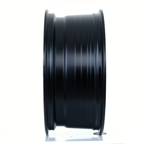 21" Judd JSF1 Gloss Black Titanium Brushed Alloy Wheels