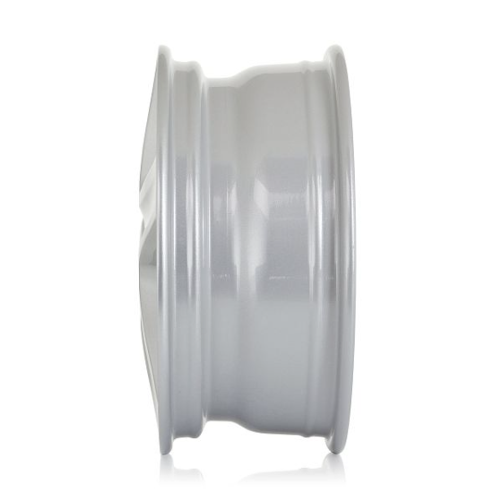 16" Alutec Grip T Polar Silver Alloy Wheels