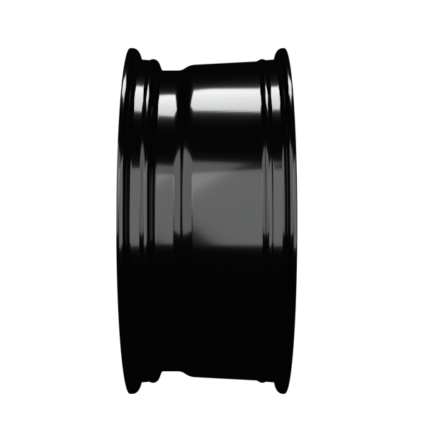 16" MAM RS3 Gloss Black Alloy Wheels