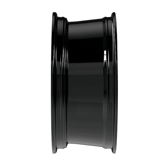 19" Alutec Solar Gloss Black Alloy Wheels