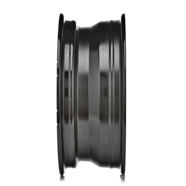 15" MSW (by OZ) X4 Gloss Black Polished Alloy Wheels