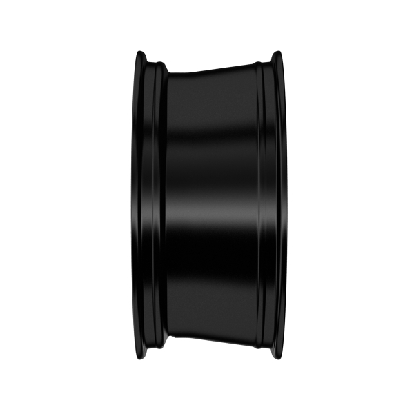 18" Borbet LX18 Matt Black Alloy Wheels