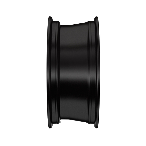 17" Fondmetal 9ESSE Matt Black Alloy Wheels
