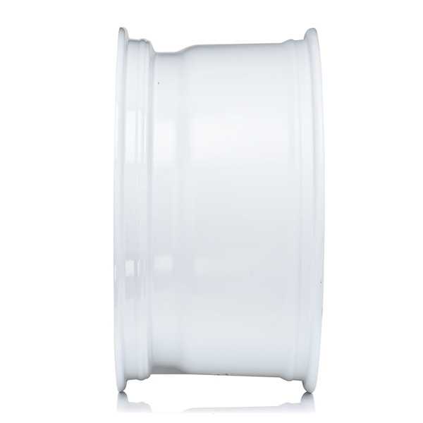 20" OZ Racing Estrema GT HLT White Alloy Wheels