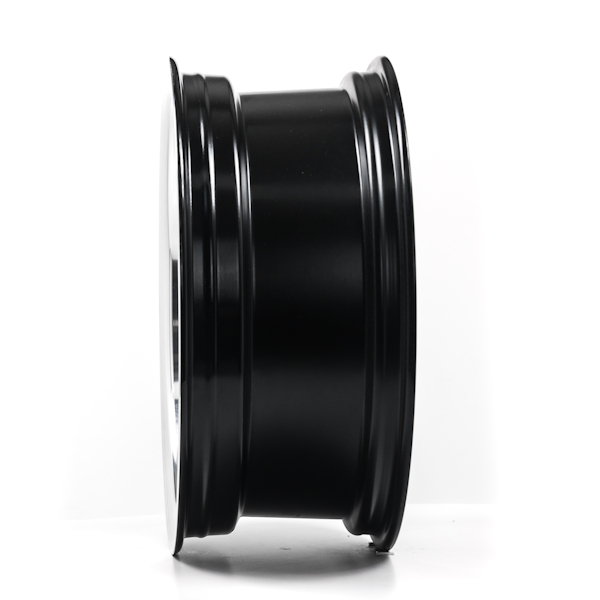 20" Lenso Concerto Gloss Black Polished Alloy Wheels