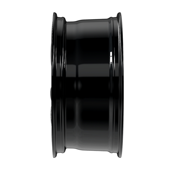 21" ATS Passion Gloss Black Alloy Wheels