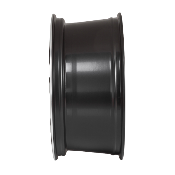 18" Alutec W10 Racing Black Polished Alloy Wheels
