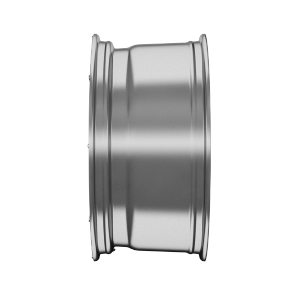 19" Brock B42 Ferric Grey Polished Alloy Wheels