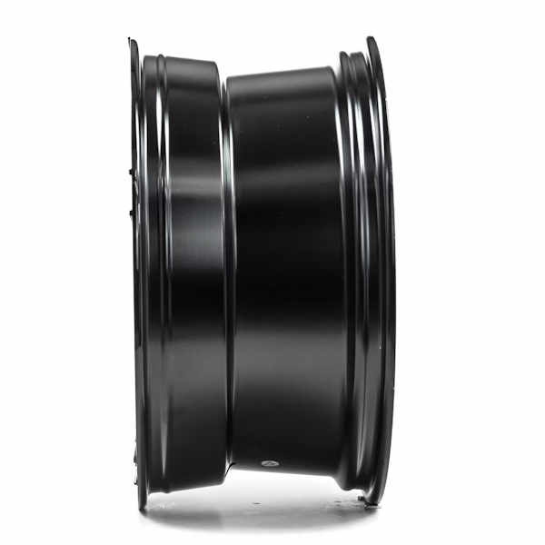 20" 1AV ZX11 Gloss Black Polished Alloy Wheels