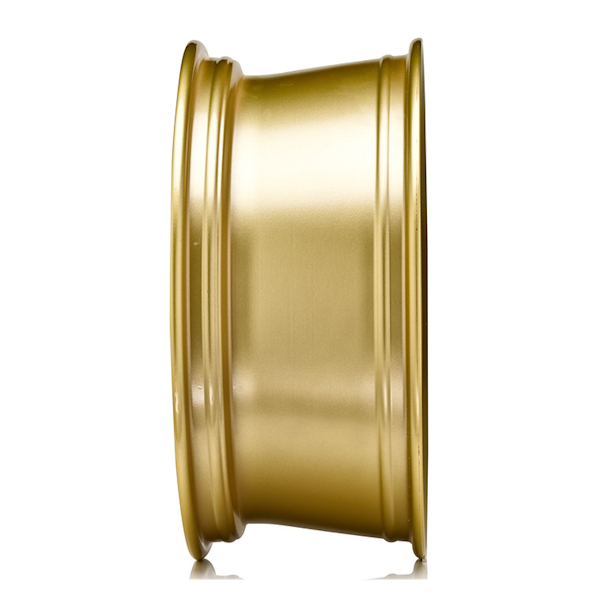 19" OZ Racing Superturismo Evoluzione Race Gold Black Lettering Alloy Wheels