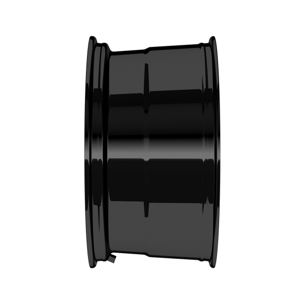 20" Avus Racing AC-M08 Black Alloy Wheels