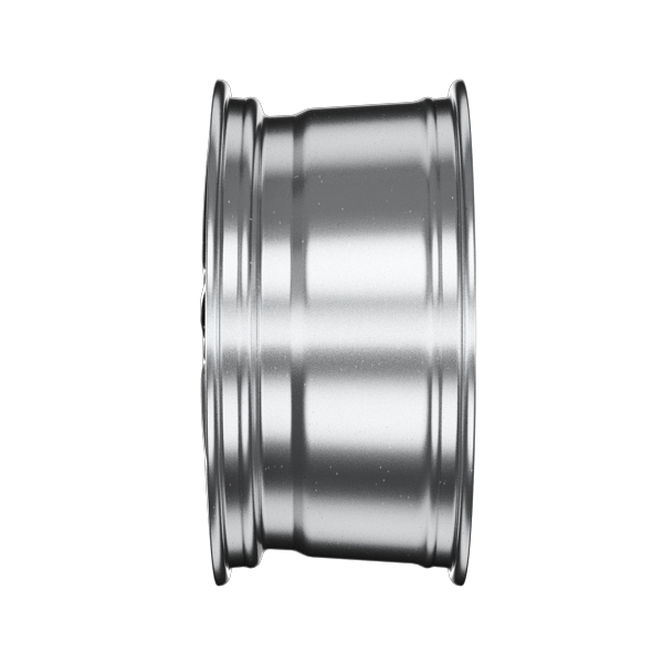 17" Autec Clubracing Hyper Silver Alloy Wheels