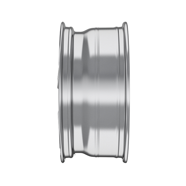 17" Ronal R69 Platinum Silver Alloy Wheels
